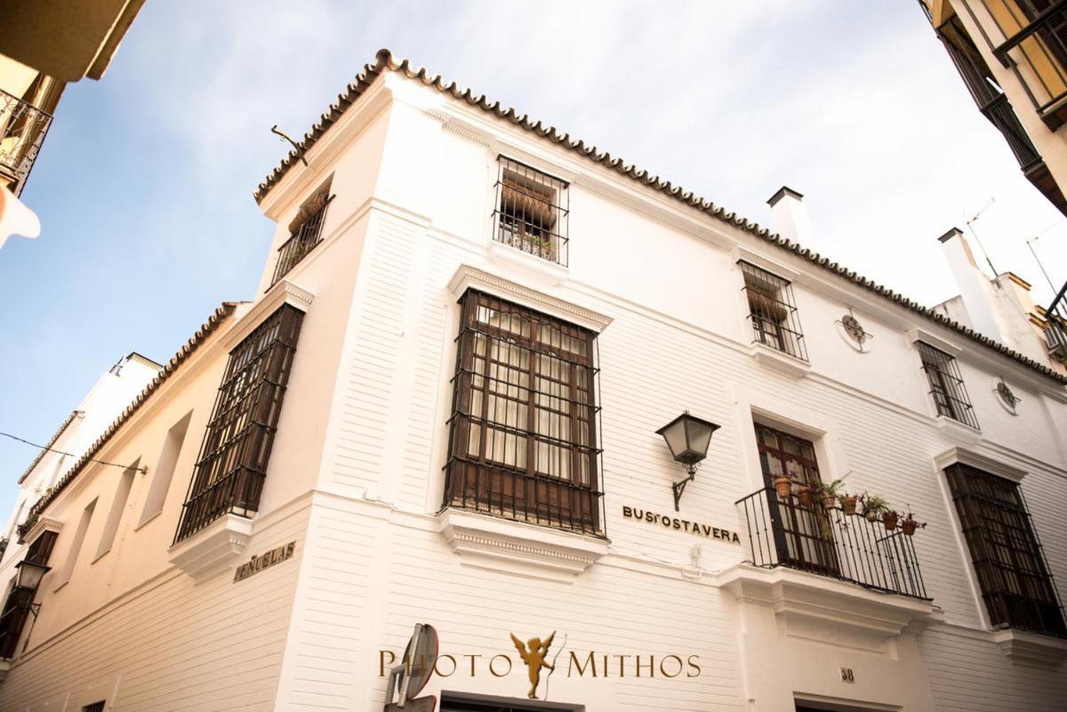Magico Apartamento En Casa Palacio Del Siglo XVII Seville Exterior photo
